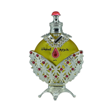 Premium floral and woody scent