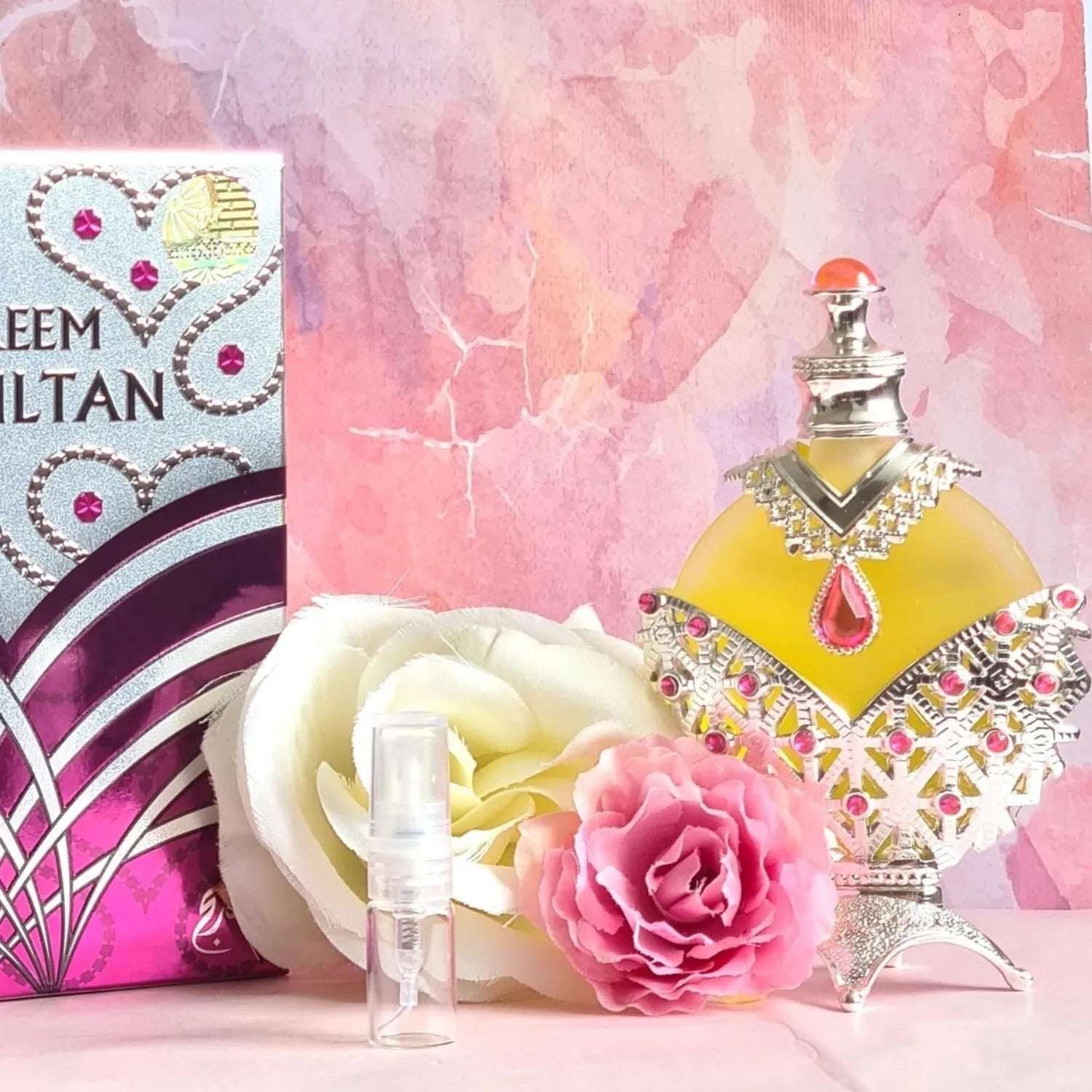 Signature fragrance for women