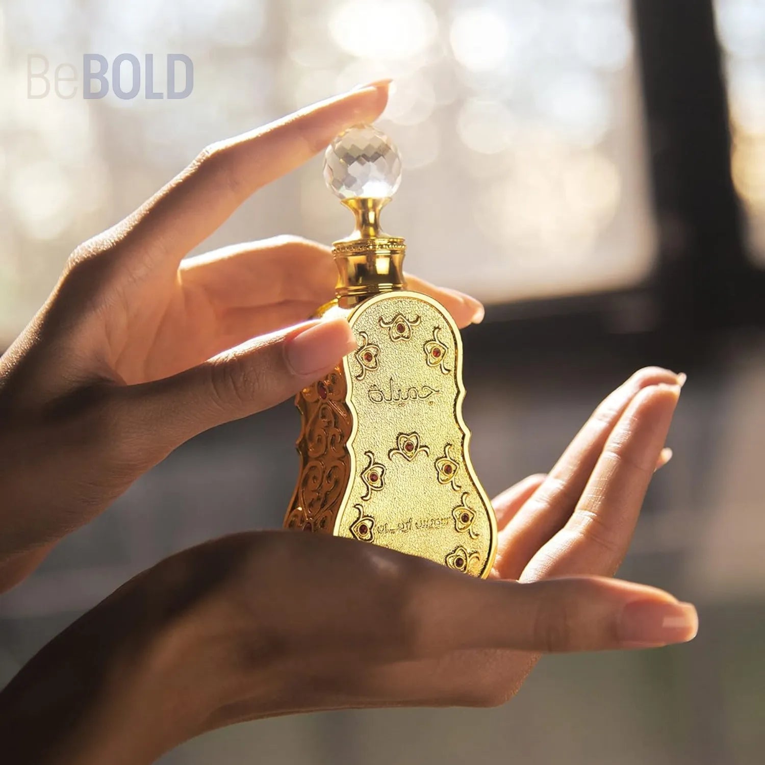 Jamila Perfume Oil