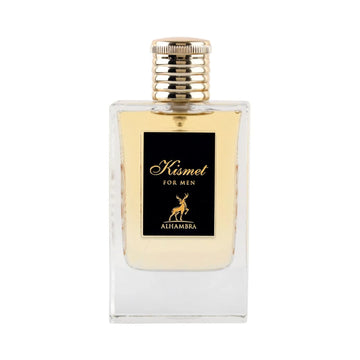 Masculine signature scent