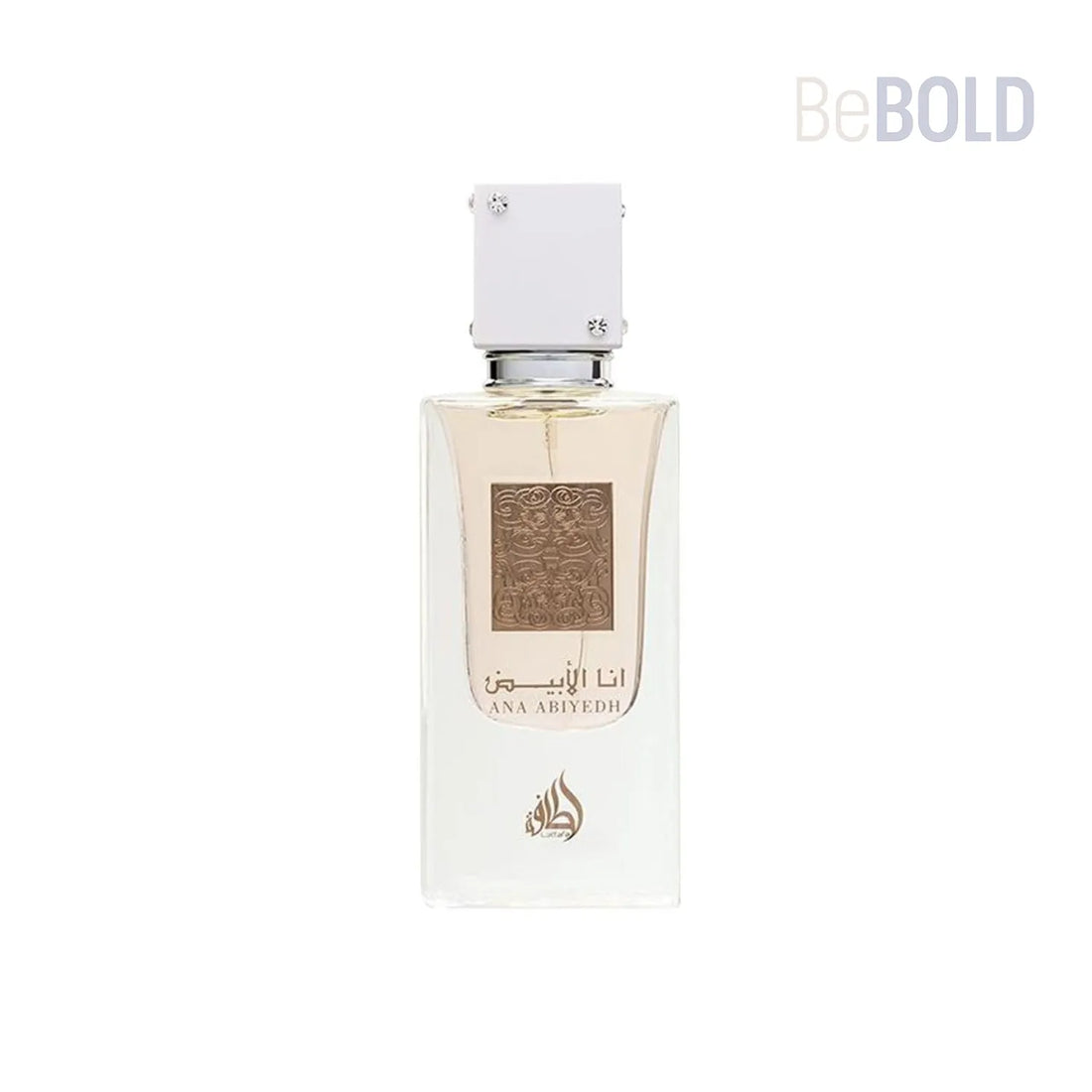Lattafa Ana Abiyedh Leather review