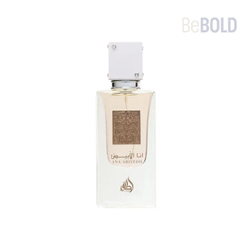 Lattafa Ana Abiyedh Leather review