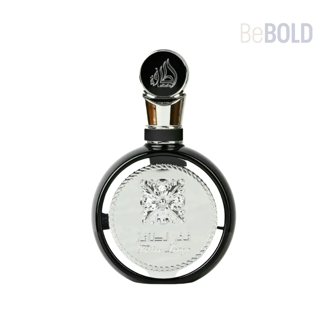 Spicy and woody men’s perfume
