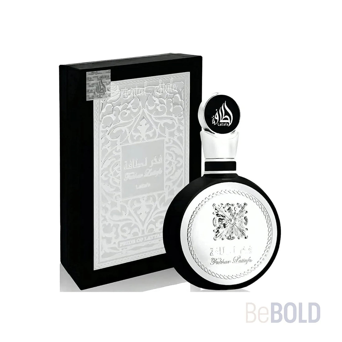 Spicy and woody men’s perfume