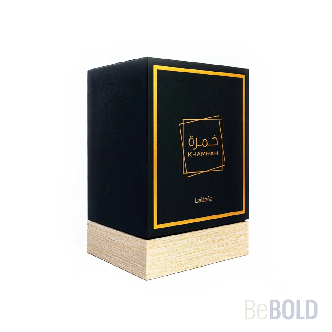 Long-lasting spicy and gourmand scent