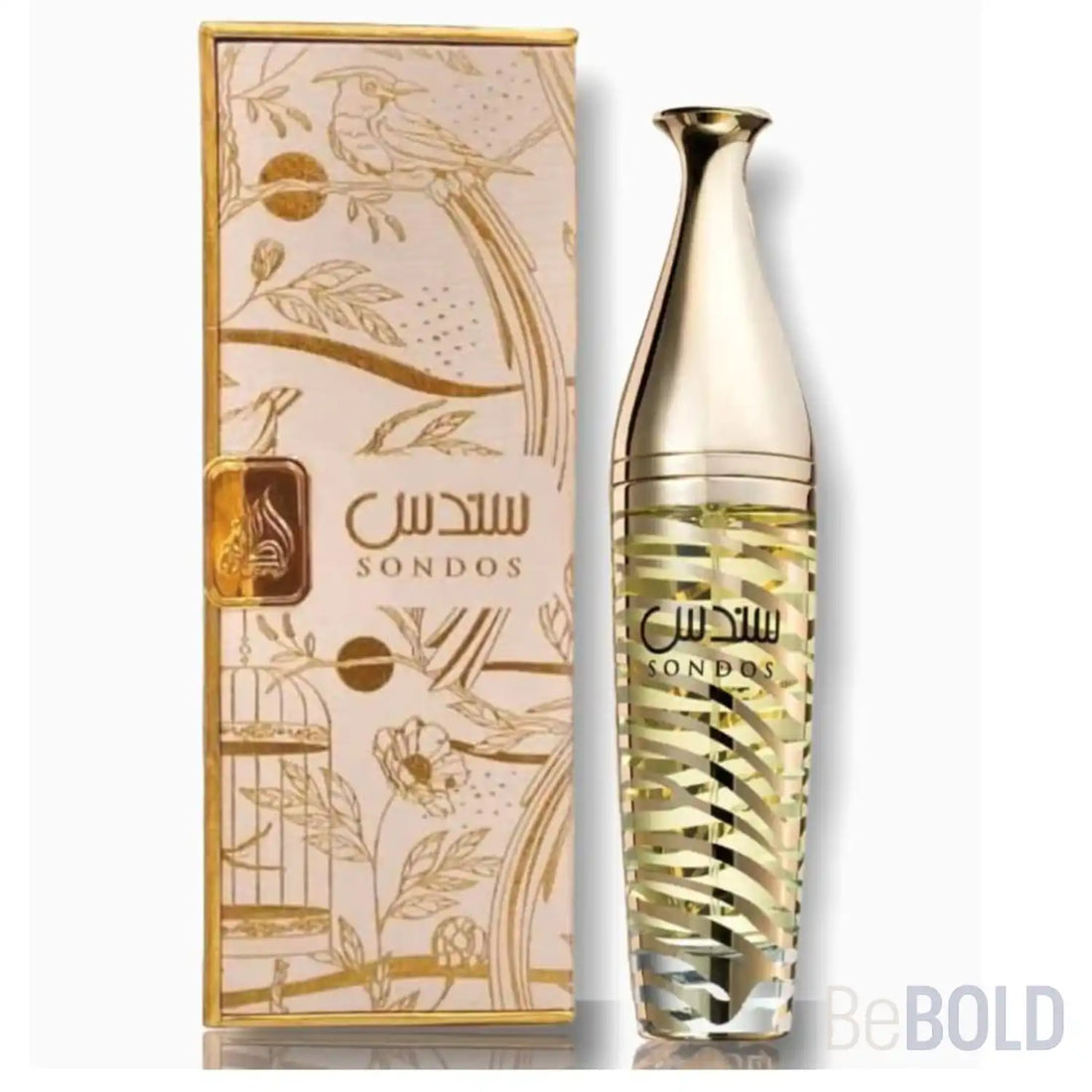 Floral and fruity perfume for women