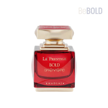 Elegant and powerful woody perfume