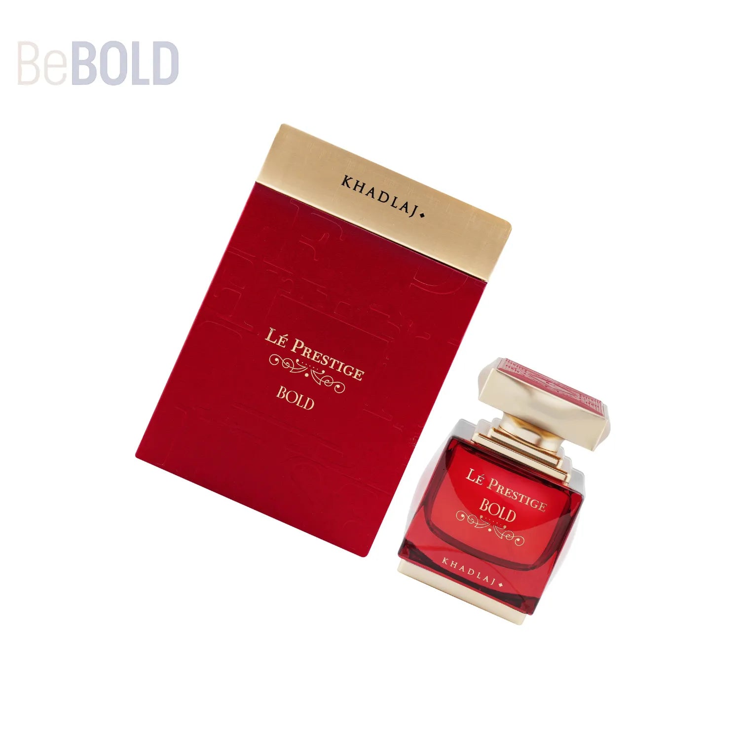 Long-lasting luxury perfume