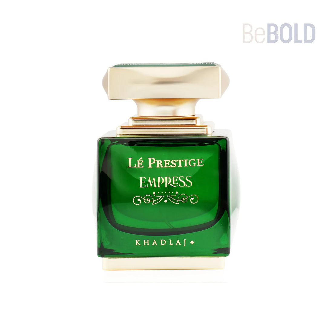 Elegant floral woody perfume
