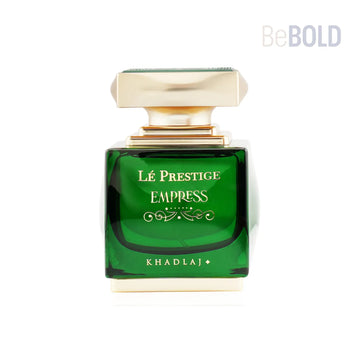 Elegant floral woody perfume