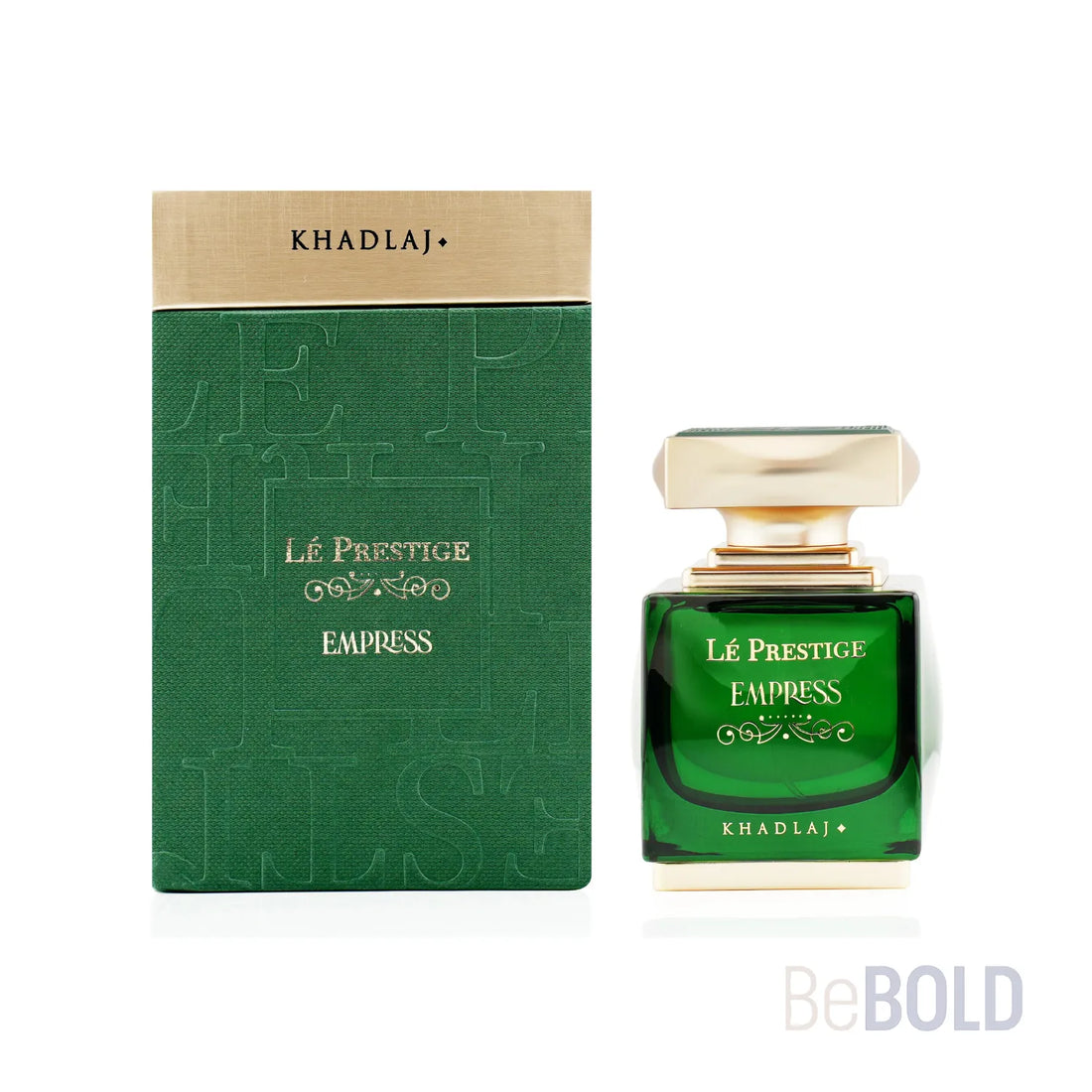 Elegant floral woody perfume