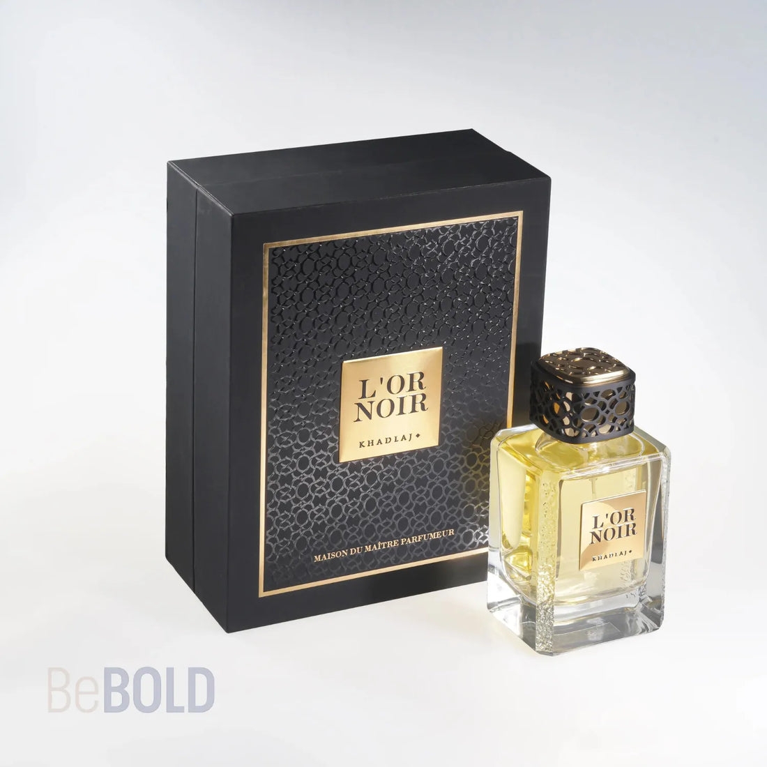 Long-lasting niche perfume for evening wear