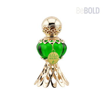 Arabian perfume oil with floral and musky notes