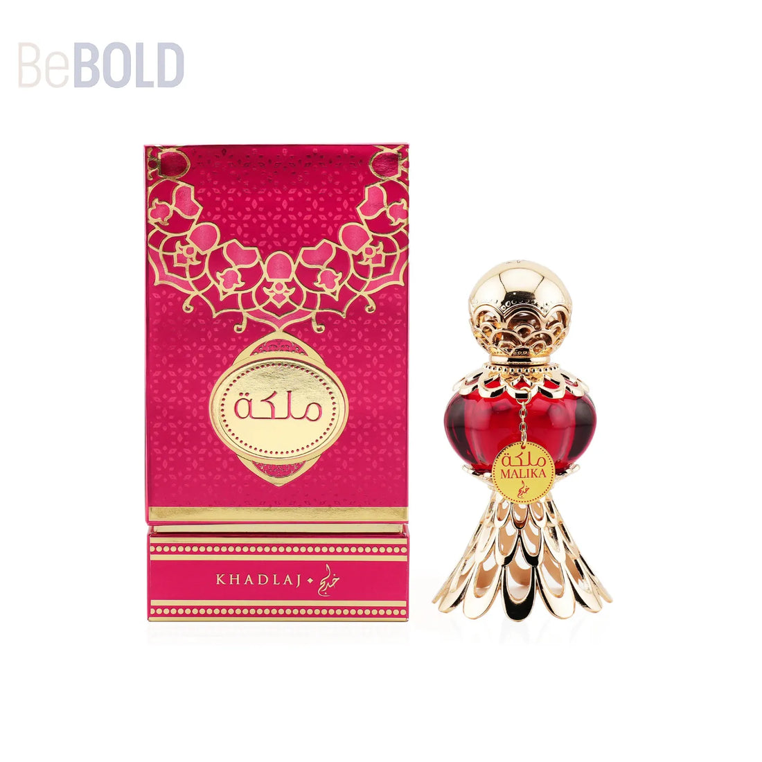 Long-lasting Perfume Oil