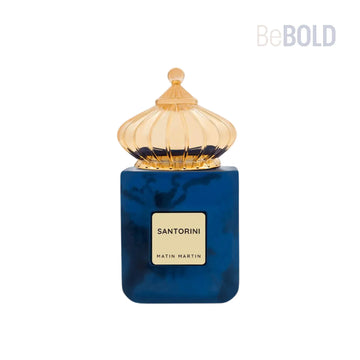 Fragrance with ambergris and moss