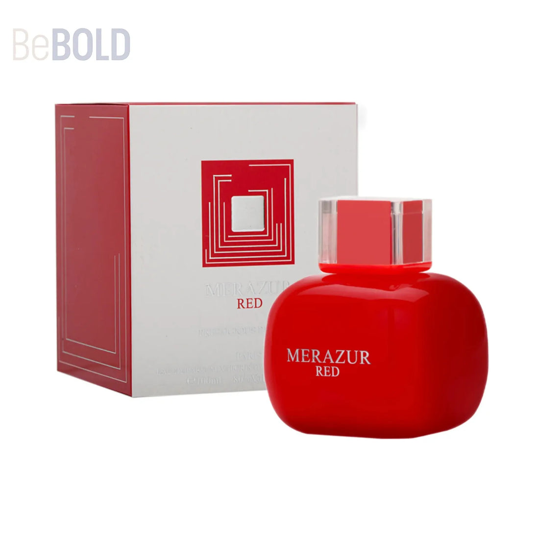 Floral gourmand perfume for all seasons
