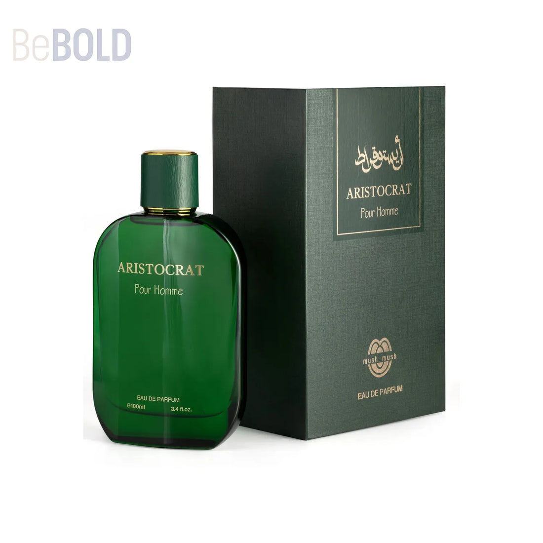 Subtle yet long-lasting perfume