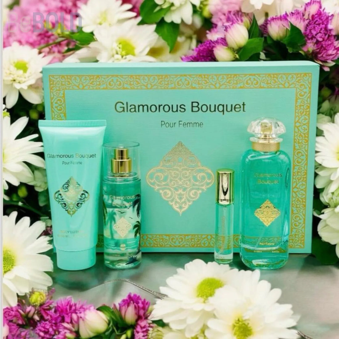 Everyday wear women’s perfume