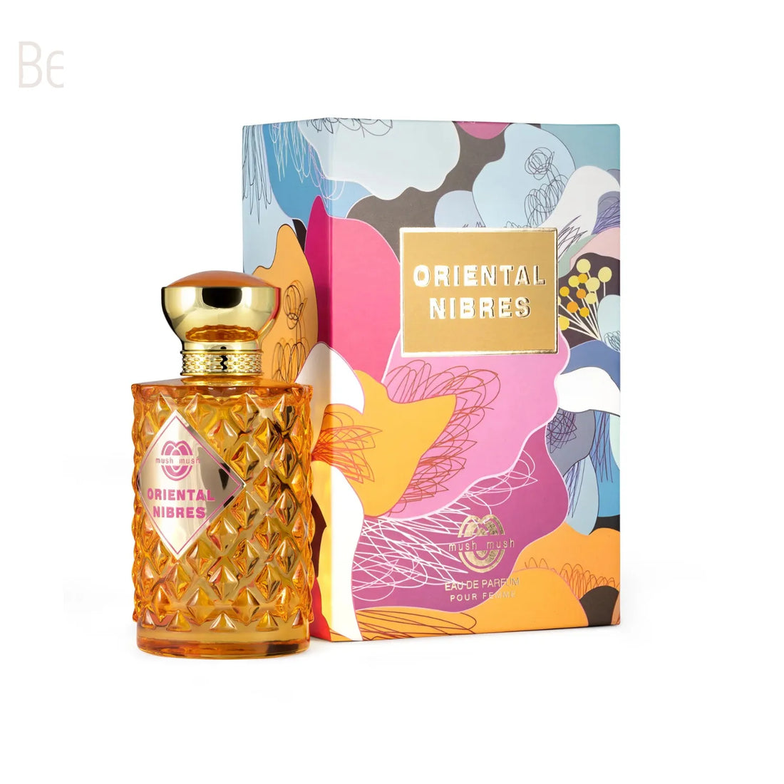 Elegant floral fragrance with sweet undertones