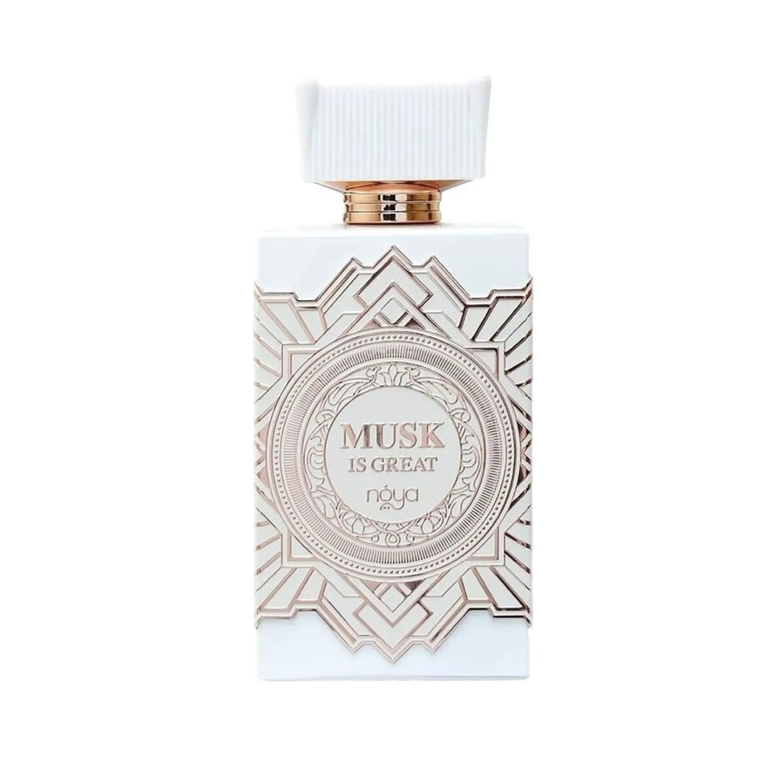 Neutral fragrance with floral and musk notes