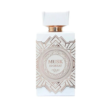 Neutral fragrance with floral and musk notes