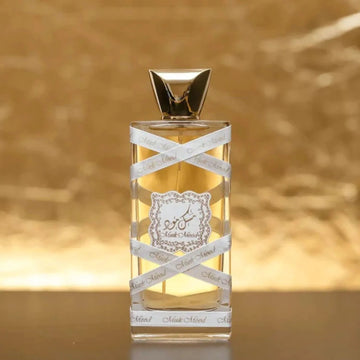 Musk Mood Perfume Display