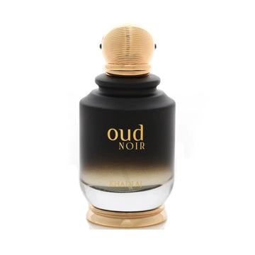 Deep and smoky oud perfume for men and women