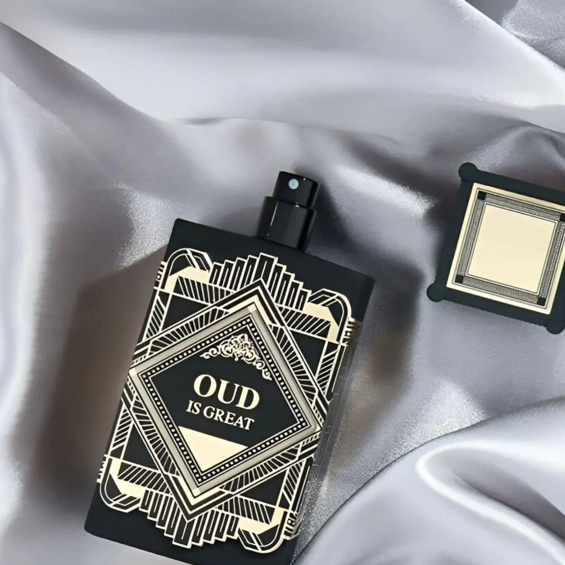 Zimaya Oud Is Great perfume