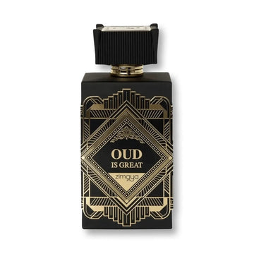 Zimaya Oud Is Great perfume