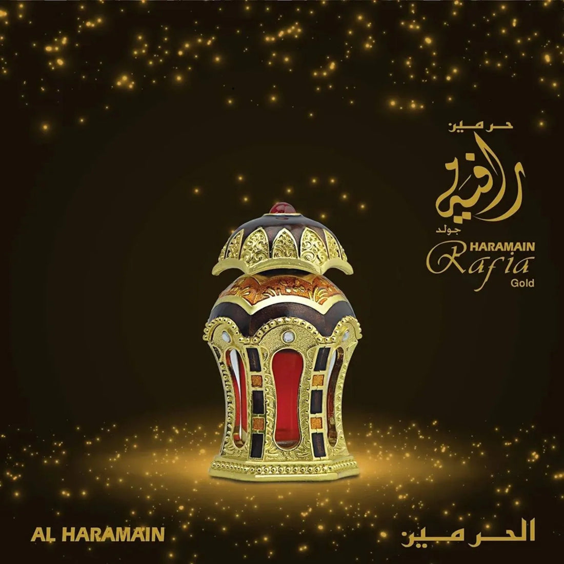 Best unisex Arabian perfume oil