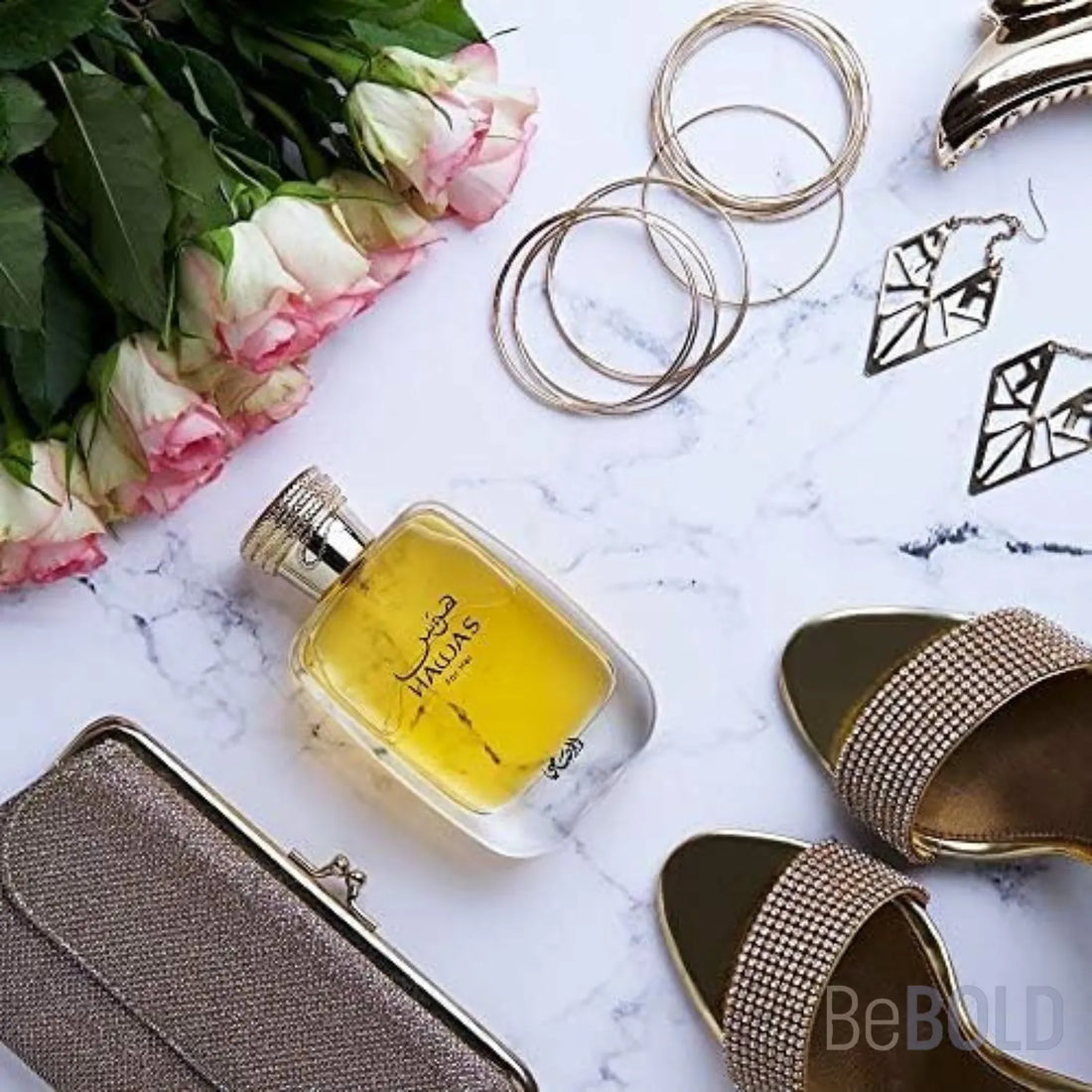 Rasasi Hawas men’s fragrance for day and night wear