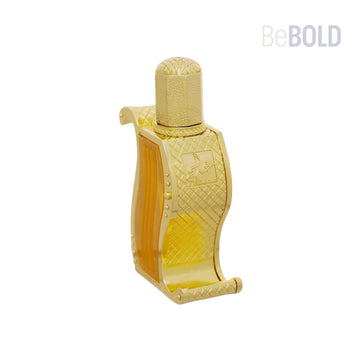Floral and Woody Perfume