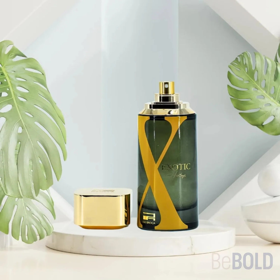 Long-lasting men’s fragrance