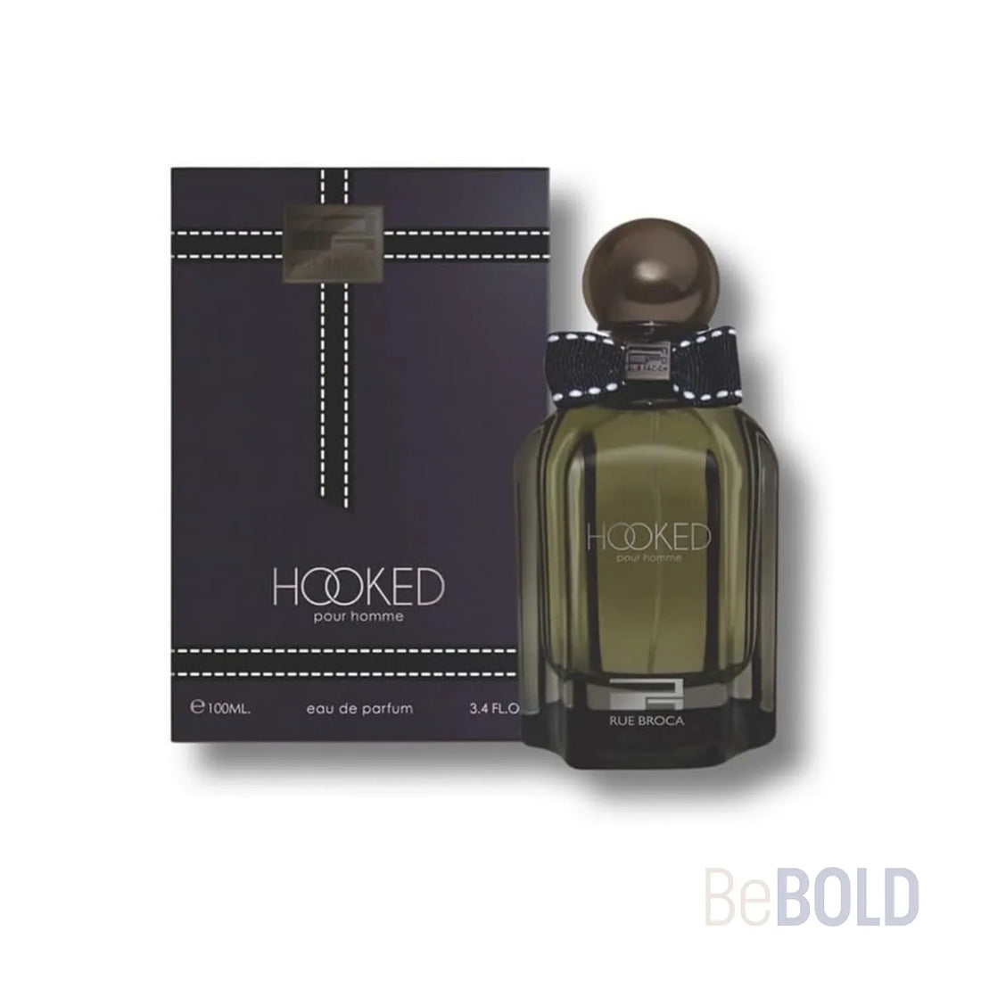 Woody and spicy men’s fragrance