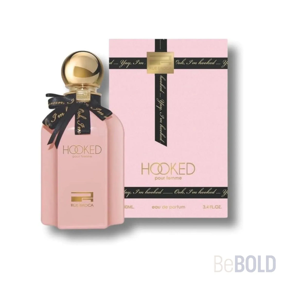 Fruity and warm Eau de Parfum