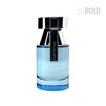 Elegant perfume bottle for men