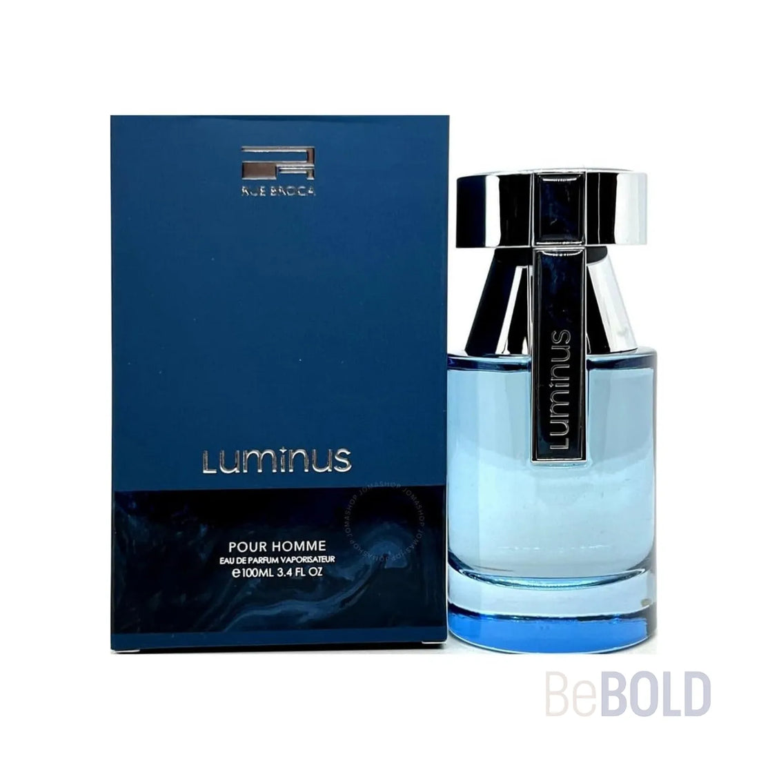 Elegant perfume bottle for men