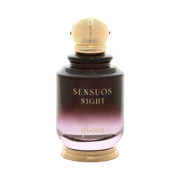 Elegant evening fragrance with fruity and floral accords