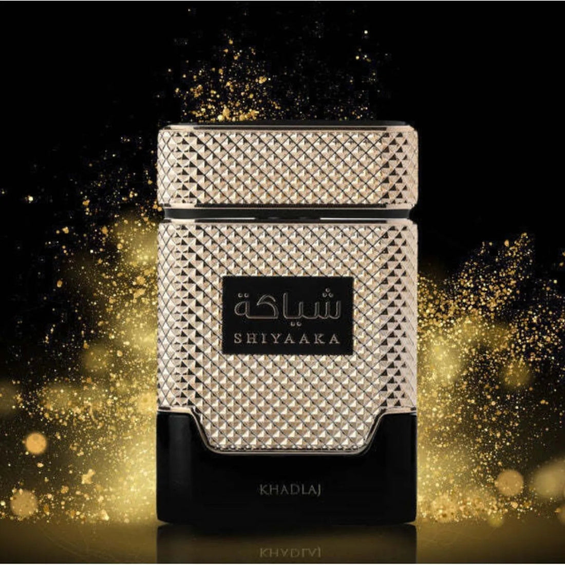 Refined and opulent women’s fragrance