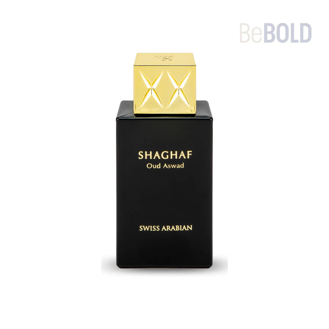 Swiss Arabian Shaghaf Oud Aswad – rich and opulent scent