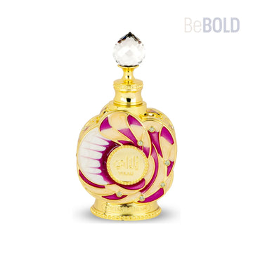 Perfume Oil Citrus Jasmine Sandalwood