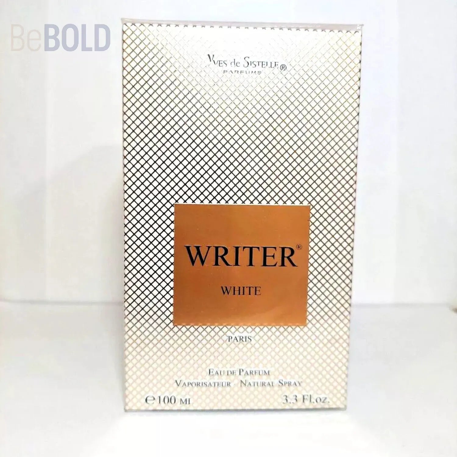Men’s aromatic fragrance