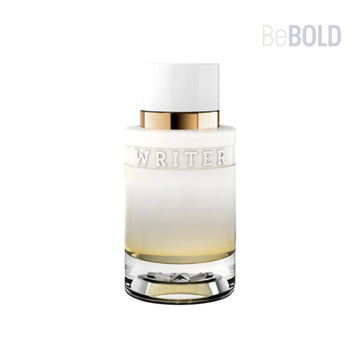 Pink pepper and musk perfume