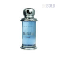 Pineapple and lavender perfume