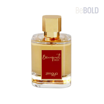 Saffron and musk fragrance