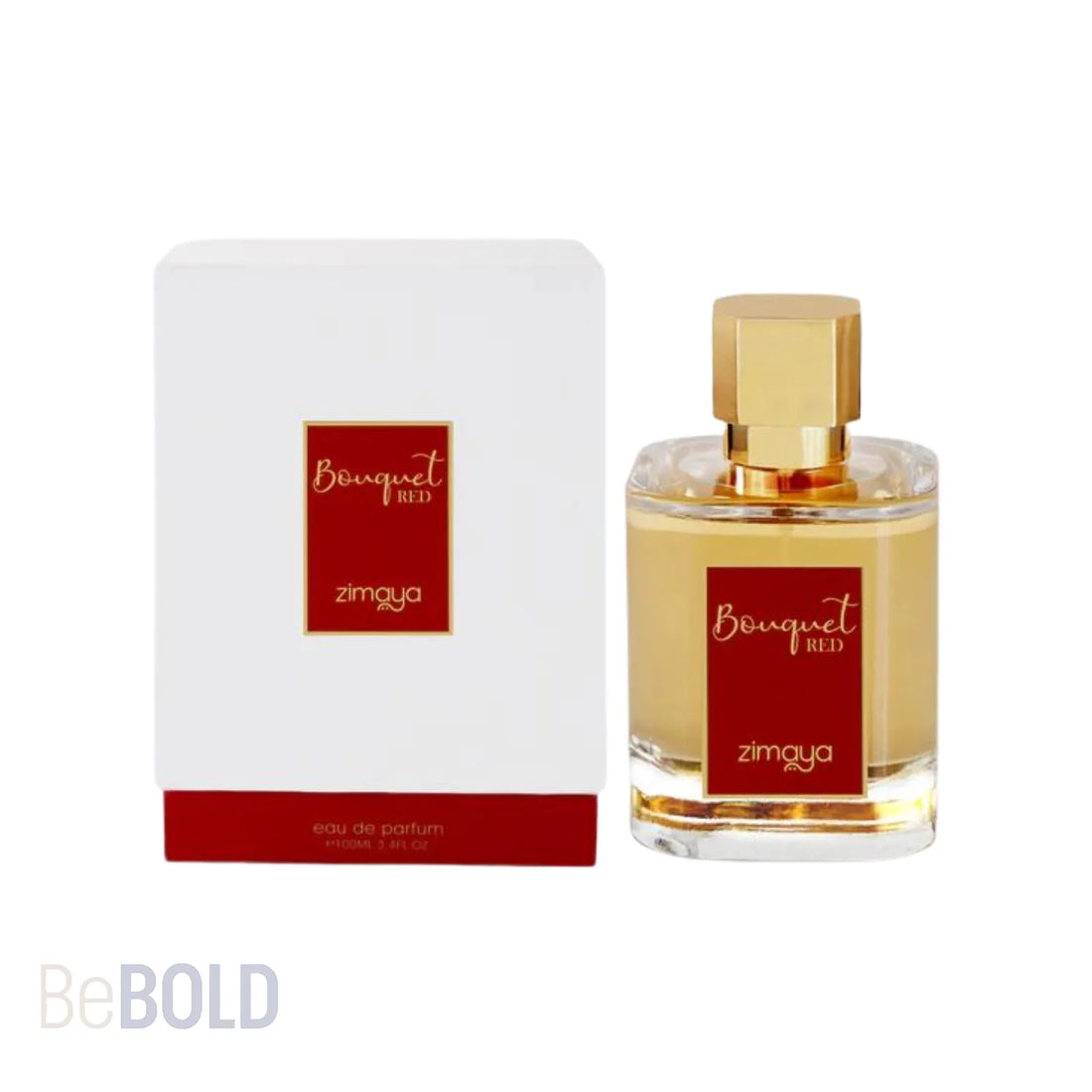 Saffron and musk fragrance