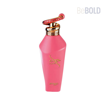 Litchi and peony perfume