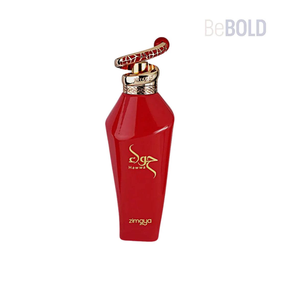 Bold and feminine fragrance