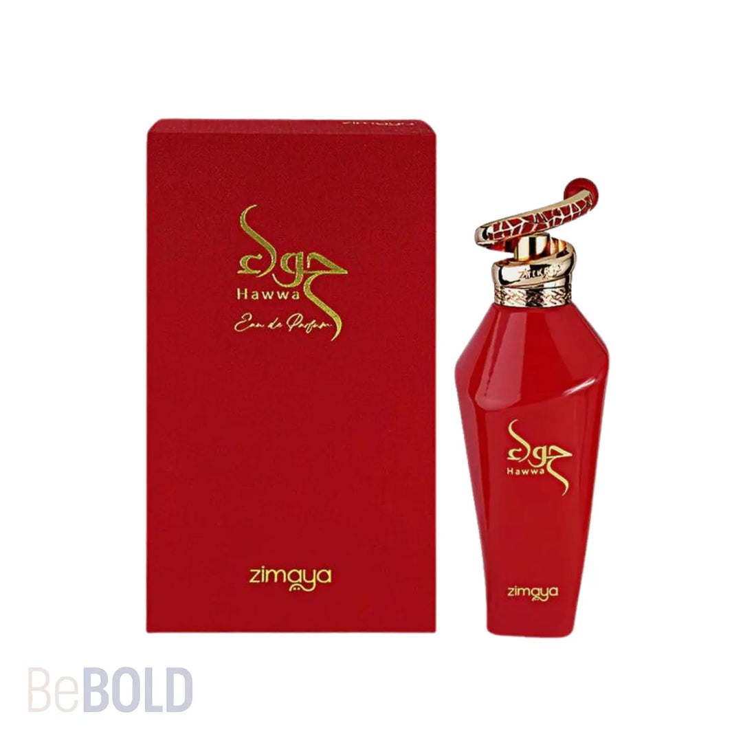 Bold and feminine fragrance