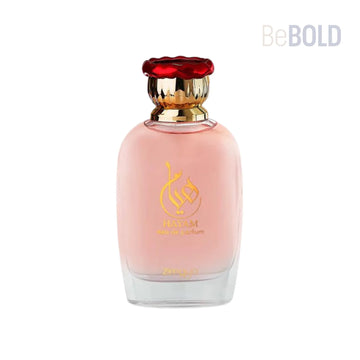 Elegant and warm fragrance